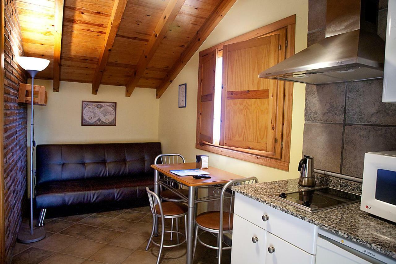 Apartamentos Cuevas Del Mar Нуэва-де-Льянес Экстерьер фото