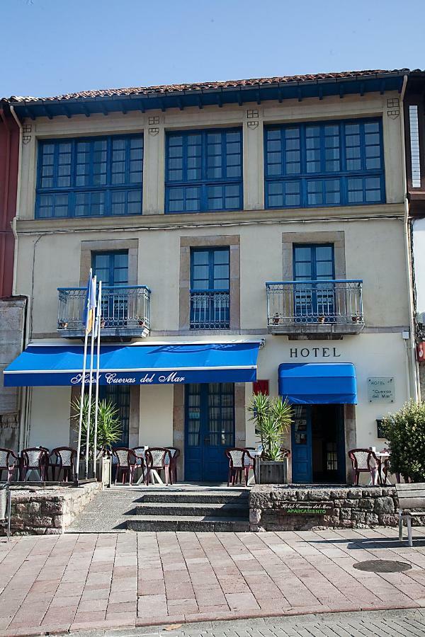 Apartamentos Cuevas Del Mar Нуэва-де-Льянес Экстерьер фото