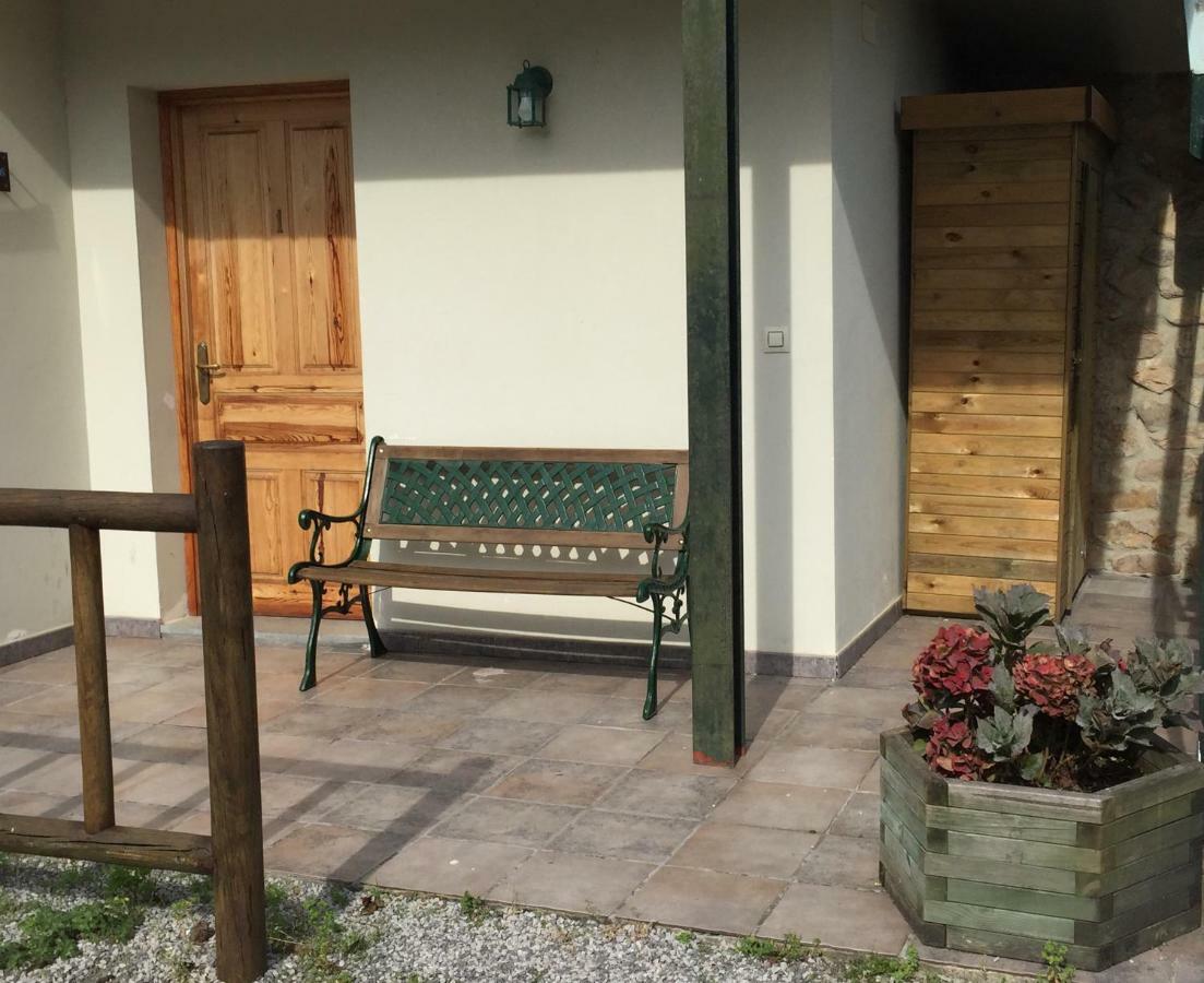 Apartamentos Cuevas Del Mar Нуэва-де-Льянес Экстерьер фото